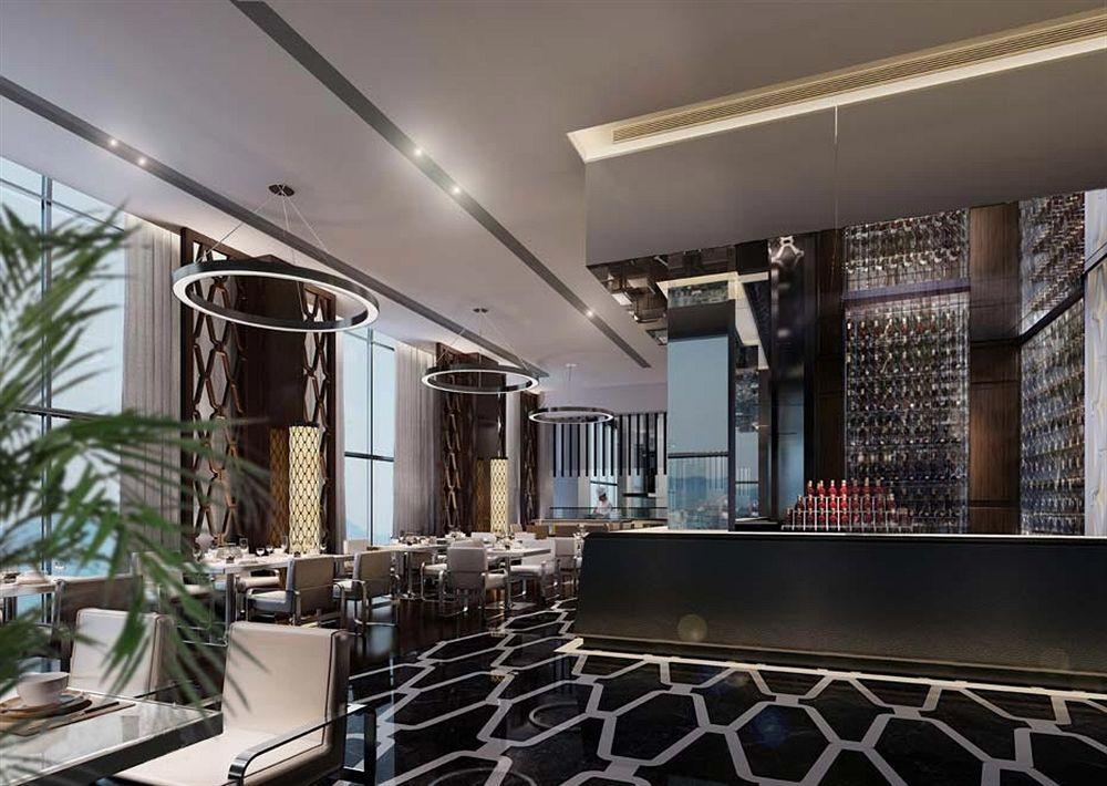 拉米Spa大酒店 麦纳麦 外观 照片 The interior of the restaurant