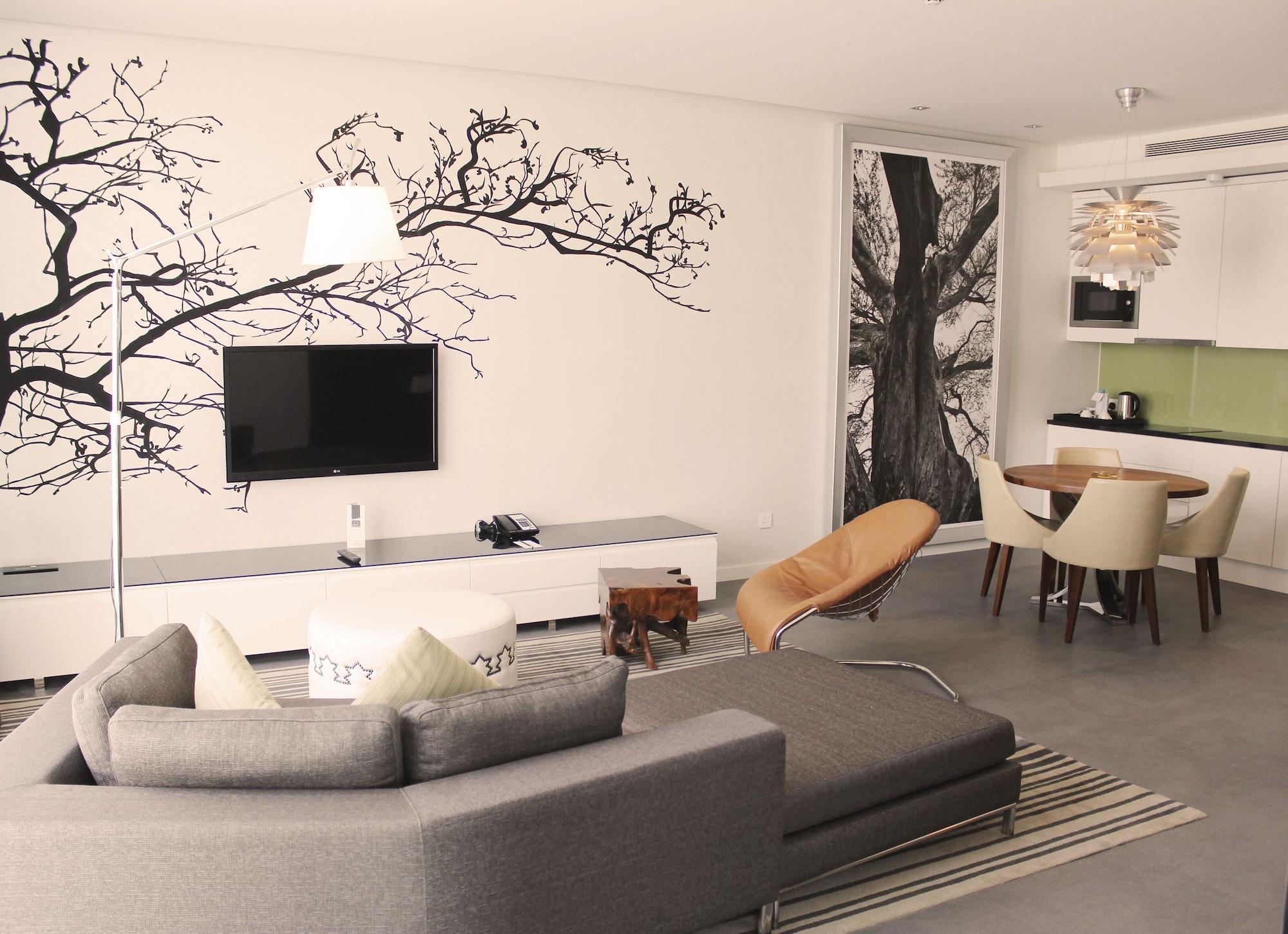 拉米Spa大酒店 麦纳麦 外观 照片 A living room