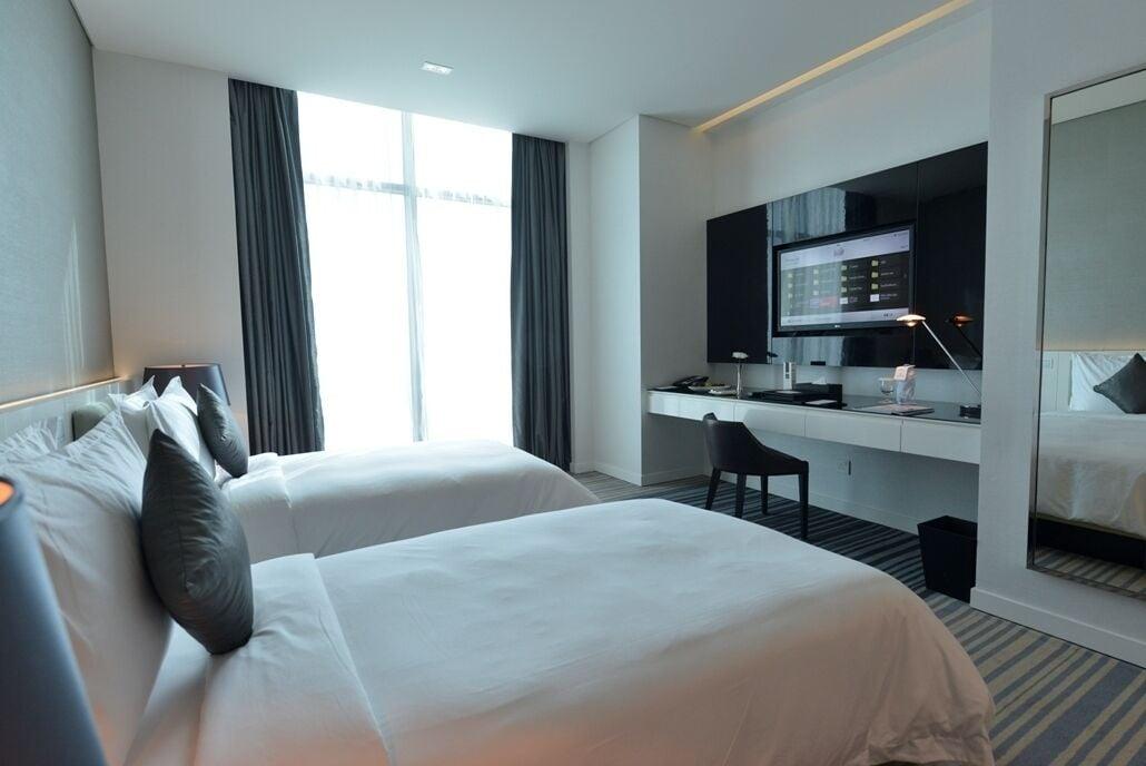 拉米Spa大酒店 麦纳麦 外观 照片 Deluxe room