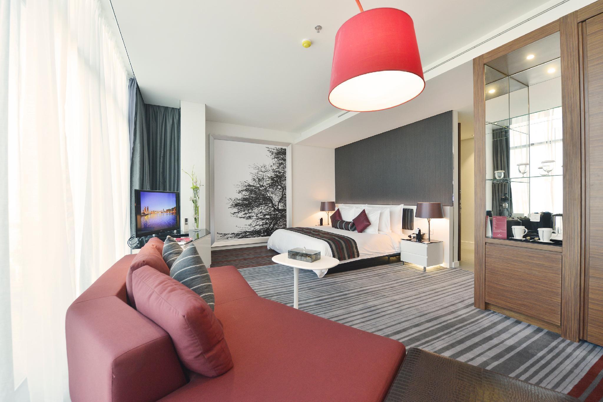 拉米Spa大酒店 麦纳麦 外观 照片 Suite