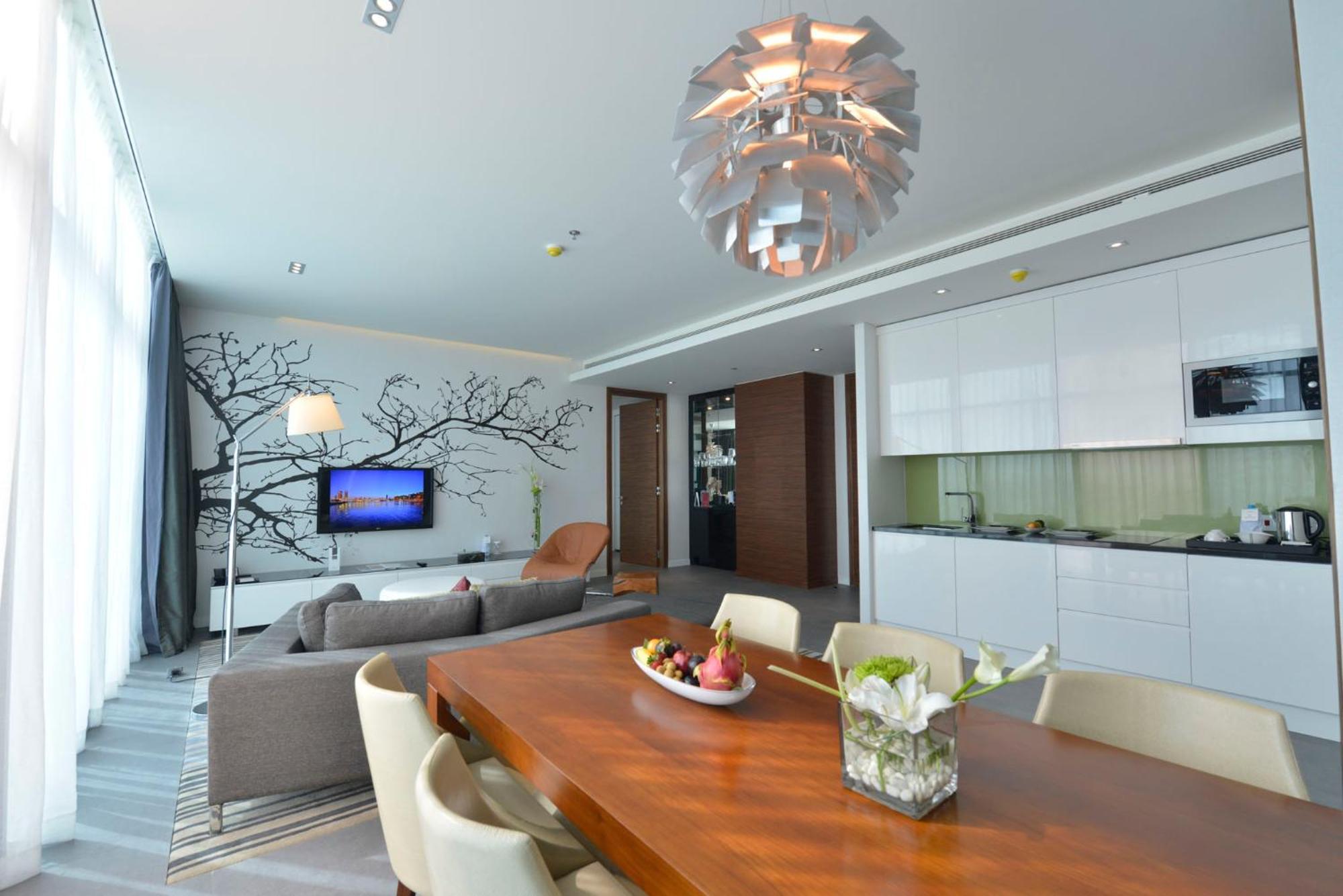 拉米Spa大酒店 麦纳麦 外观 照片 A modern apartment in Warsaw, Poland