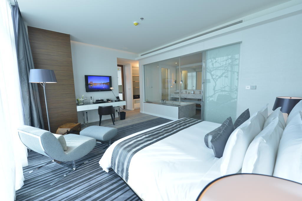 拉米Spa大酒店 麦纳麦 客房 照片 Deluxe room