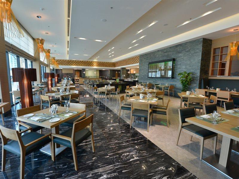 拉米Spa大酒店 麦纳麦 外观 照片 The restaurant