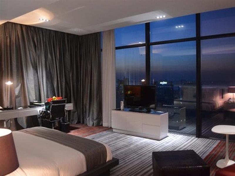 拉米Spa大酒店 麦纳麦 外观 照片 A suite at the hotel
