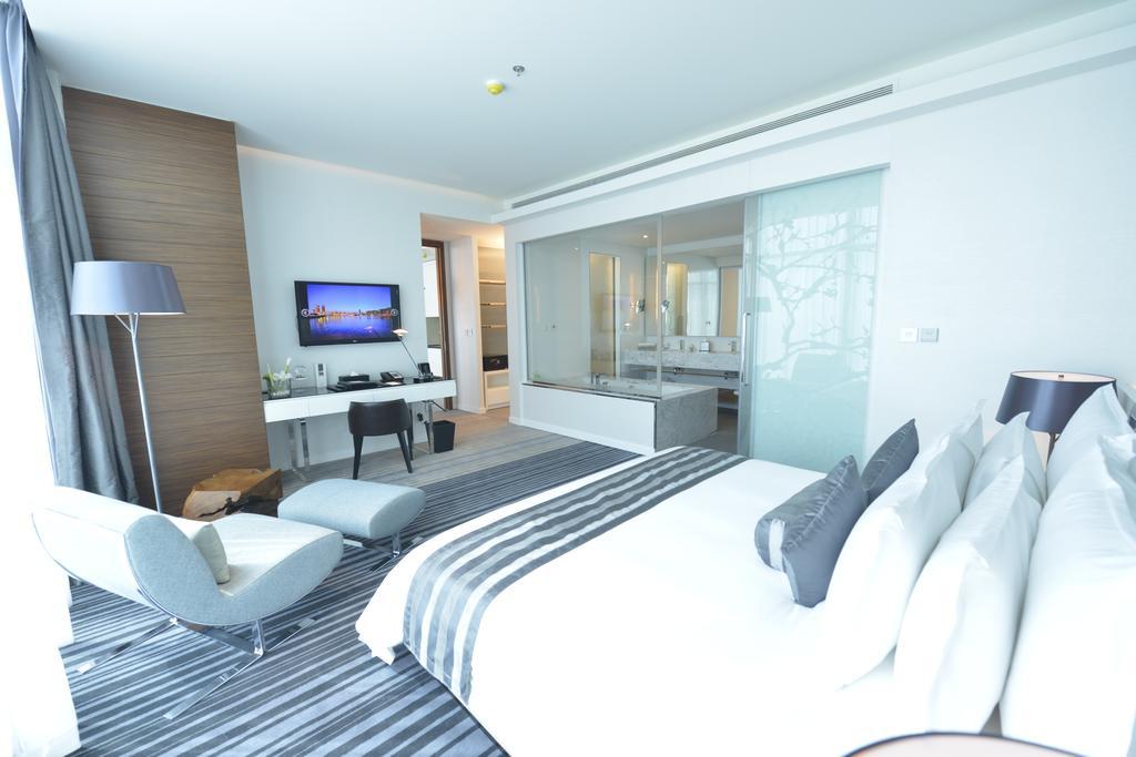 拉米Spa大酒店 麦纳麦 外观 照片 Deluxe Room