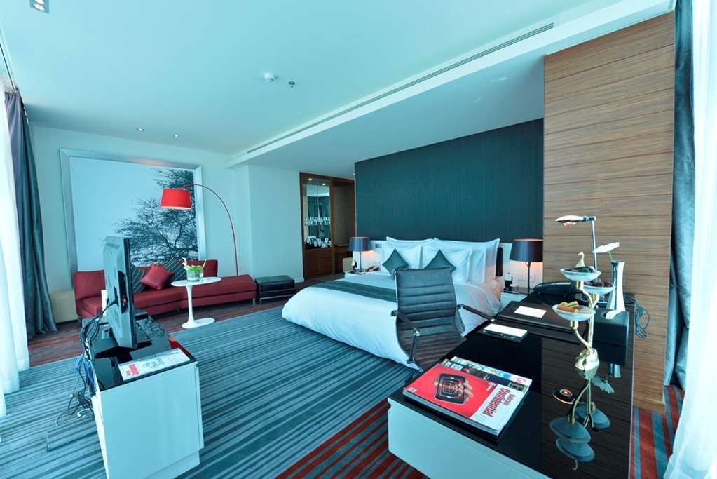 拉米Spa大酒店 麦纳麦 外观 照片 A suite at the hotel